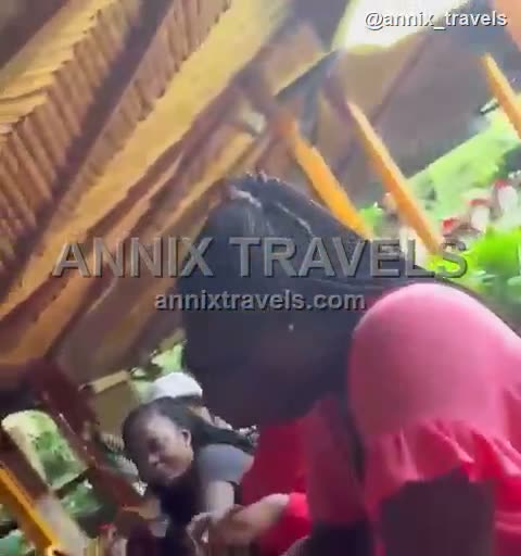 Annix traveller story 1