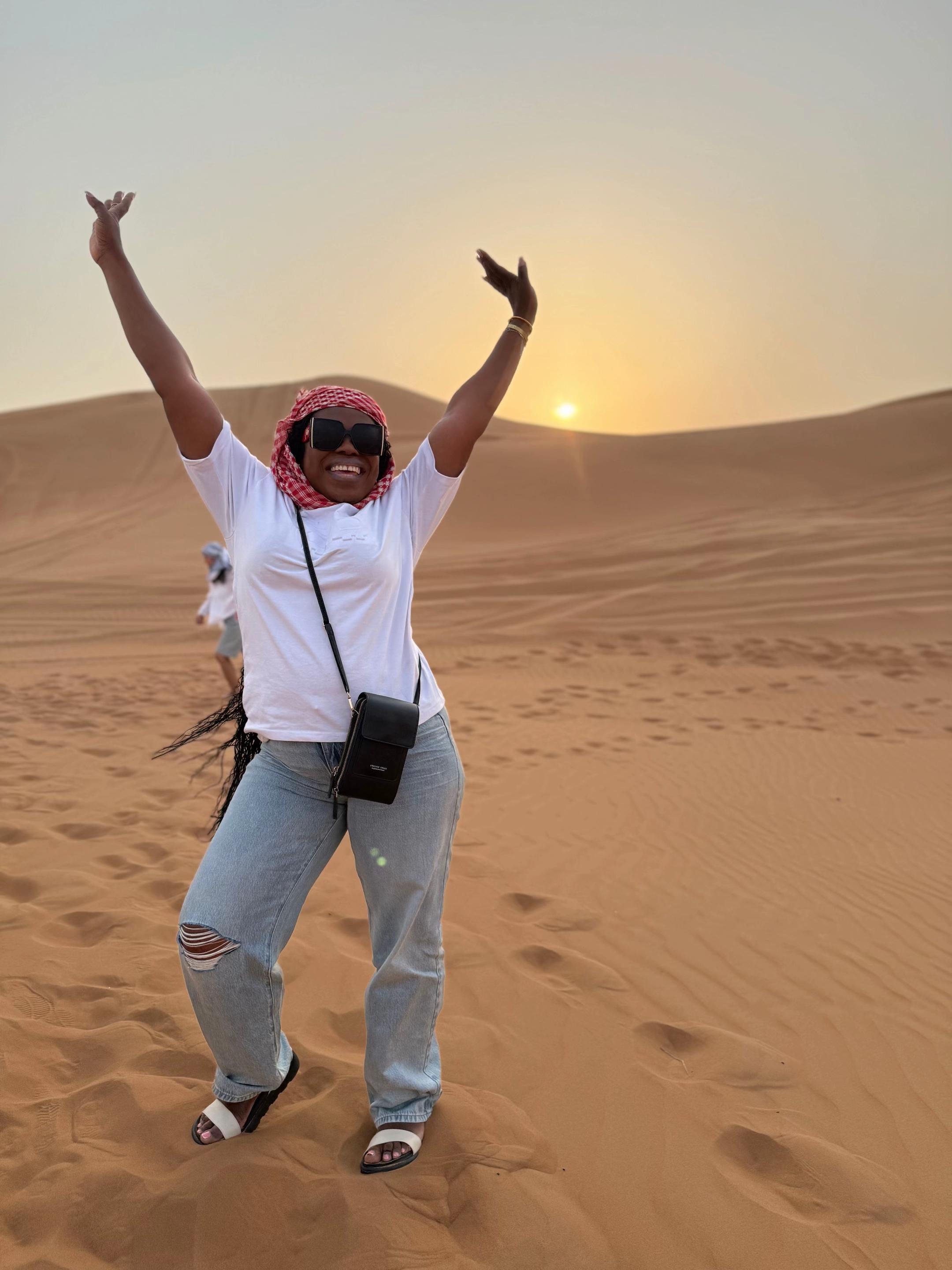 Annix traveller on a real trip