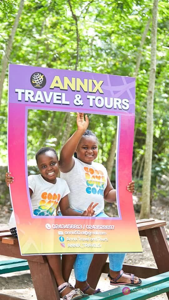Ghana Local Tours: Parks, Falls & Castles 2