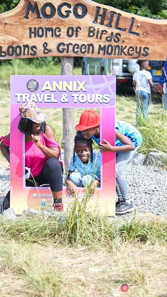 Ghana Local Tours: Parks, Falls & Castles 3