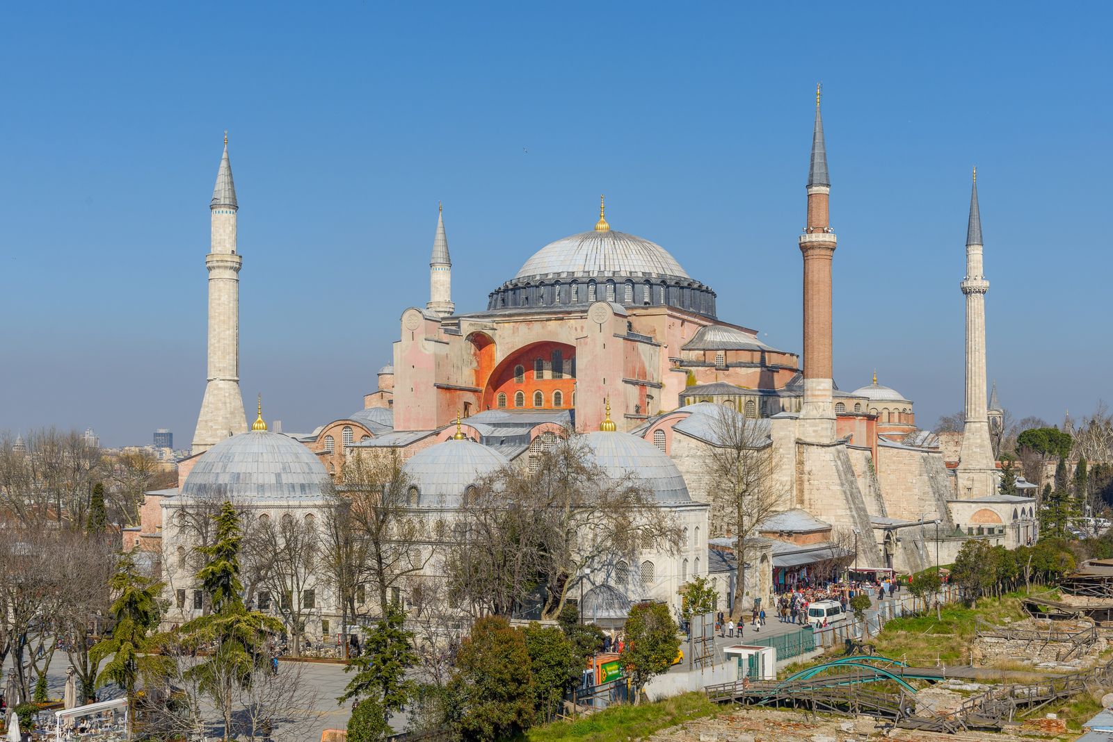 Istanbul: The Soul of Türkiye