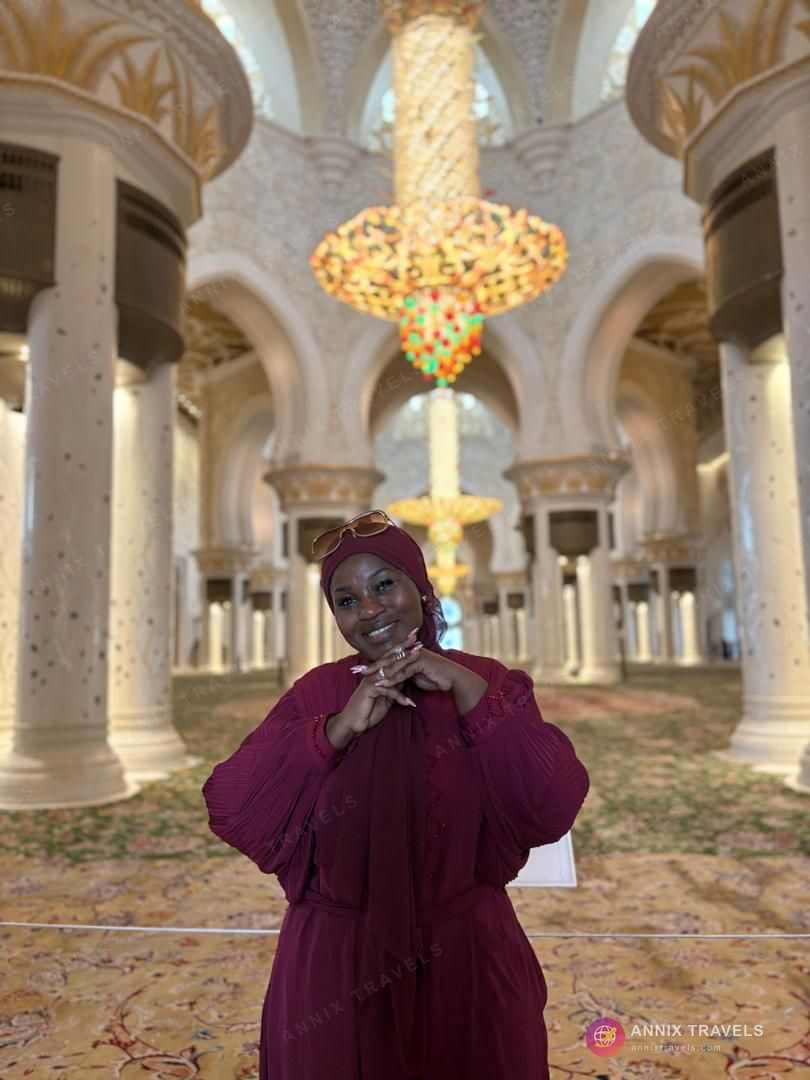 Kenya, Dubai & Abu Dhabi: The Grand Tour 16