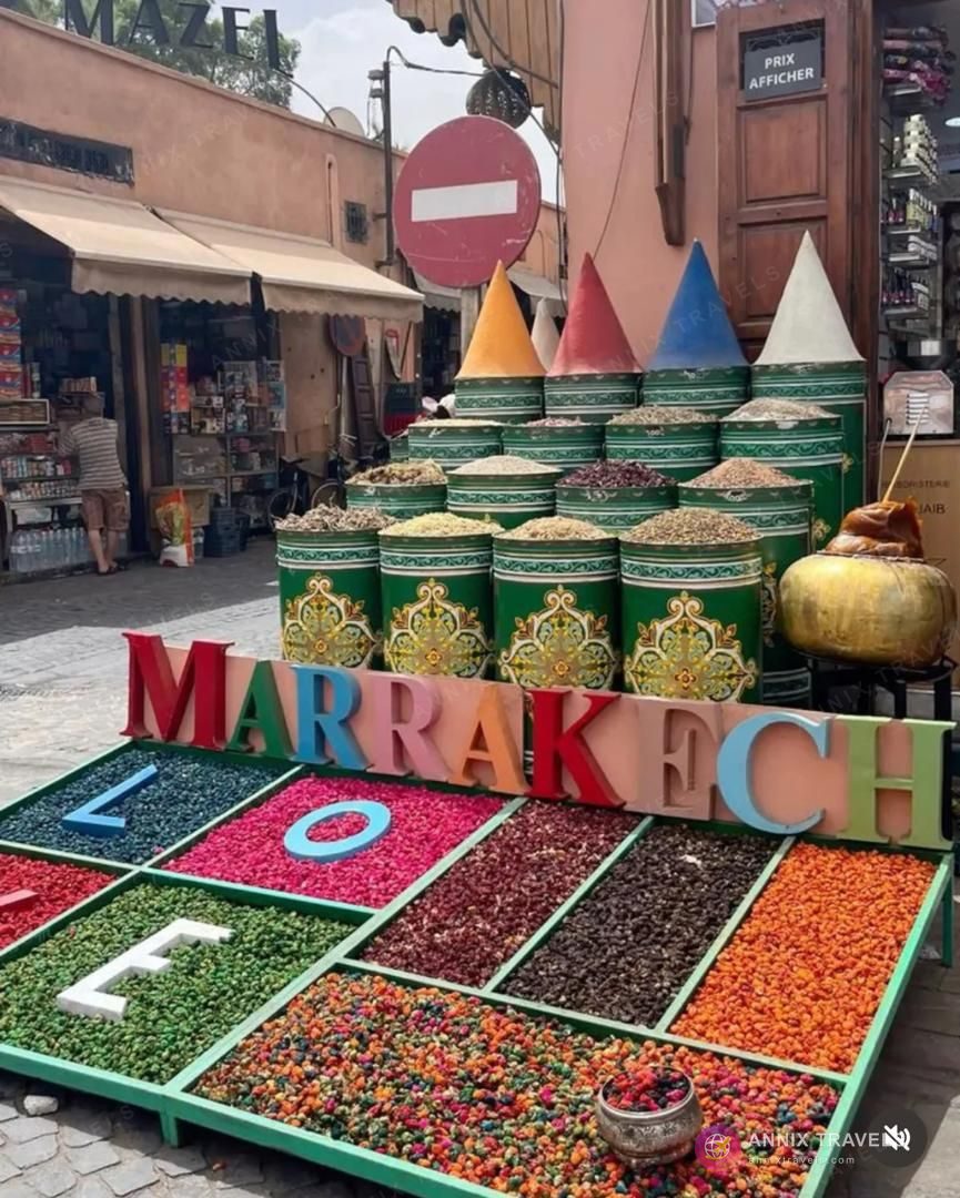 Morocco: Marrakech, Casablanca & Rabat 8