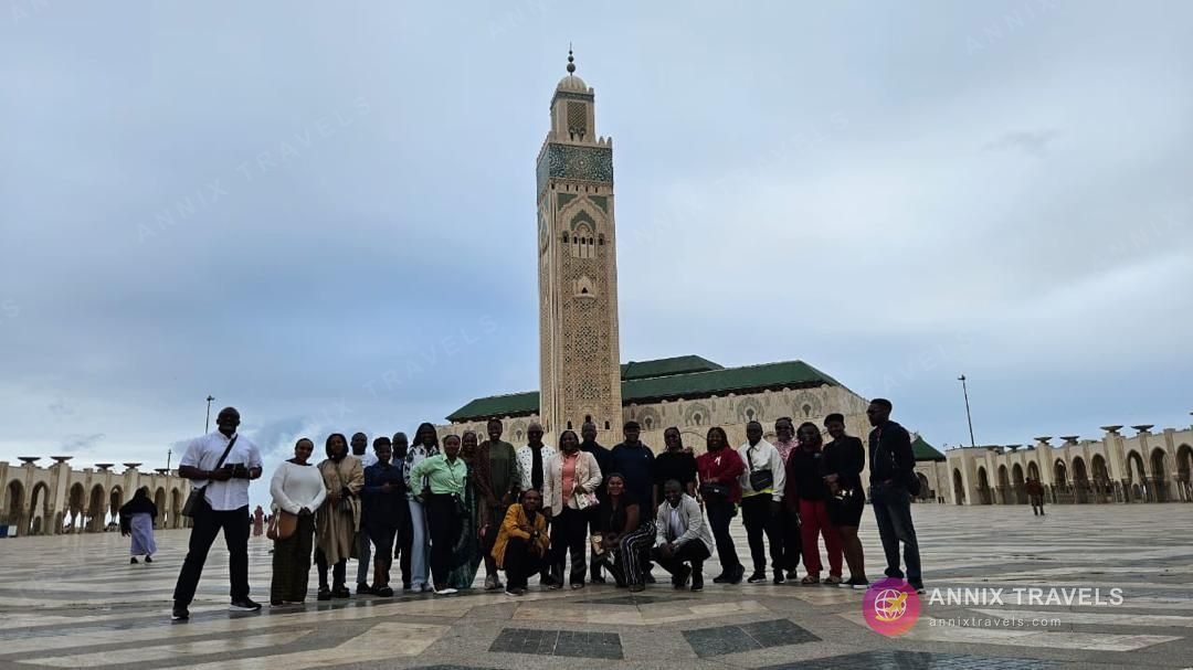 Morocco: Marrakech, Casablanca & Rabat 4