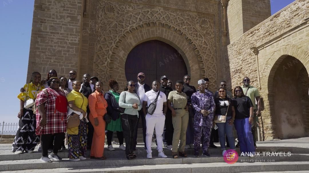 Morocco: Marrakech, Casablanca & Rabat 9